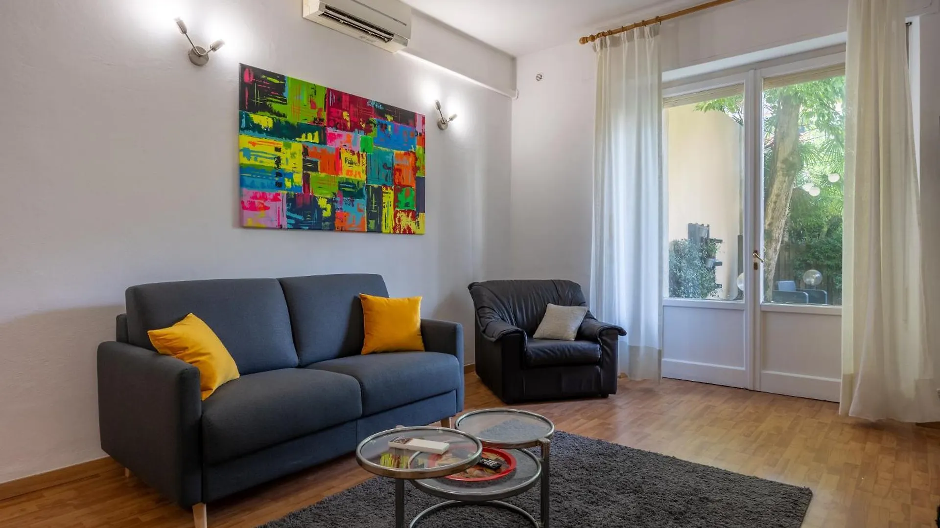 Apartmán Intero Appartamento Con Giardino Florencie